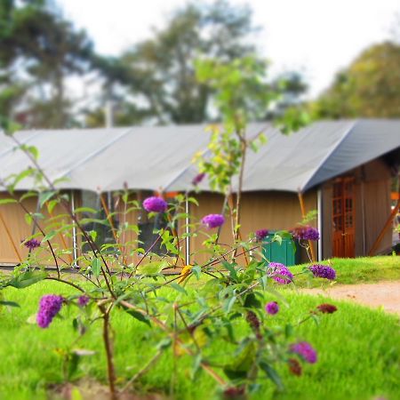 Hotel Durrell Wildlife Camp Trinity Zewnętrze zdjęcie