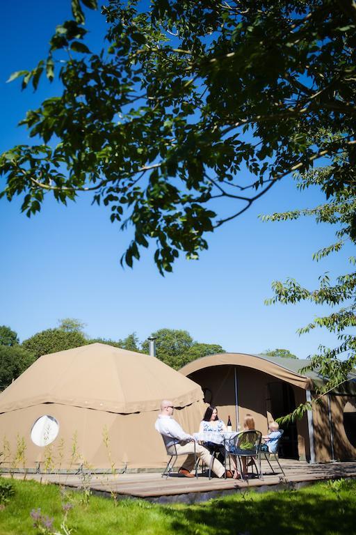 Hotel Durrell Wildlife Camp Trinity Zewnętrze zdjęcie